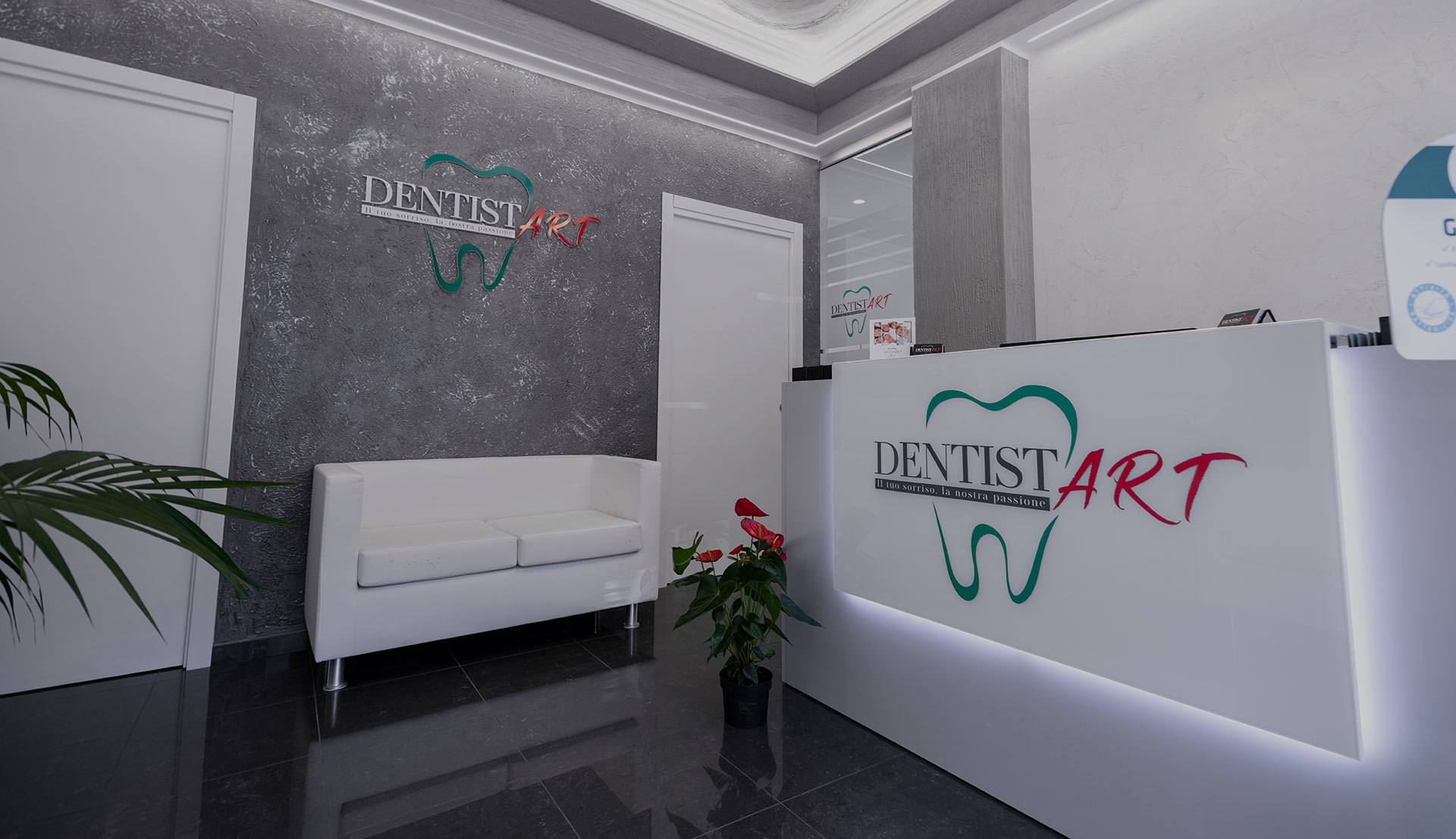 Studio Dentistico a Roma zona San Paolo - DentistArt