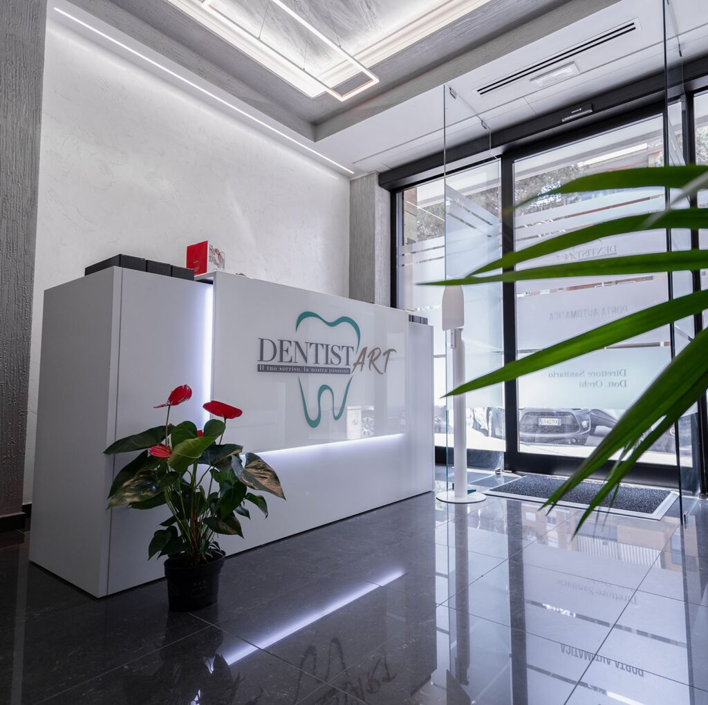 studio dentistico fiumicino